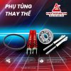 Phụ tùng thay thế chất lượng cao đủ chủng loại cho mọi dòng xe