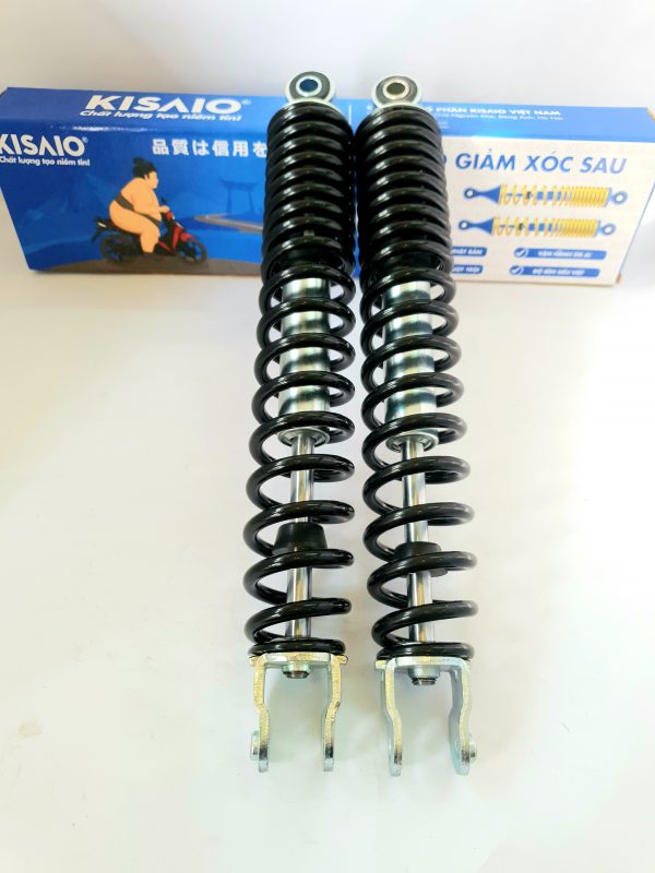 Giảm xóc sau/Phuộc sau Air Blade 125 Đen-Kisaio - Hình ảnh 5