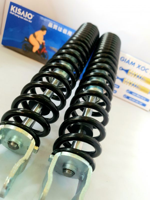 Giảm xóc sau/Phuộc sau Air Blade 125 Đen-Kisaio - Hình ảnh 7