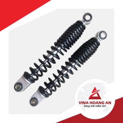 bộ giảm xóc sau xe máy Taurus màu đen