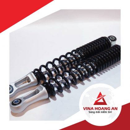 Bộ giảm xóc sau xe máy wave rs màu đen