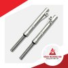 Bộ giảm xóc trước/Phuộc trước Wave S110 đĩa – RENSO