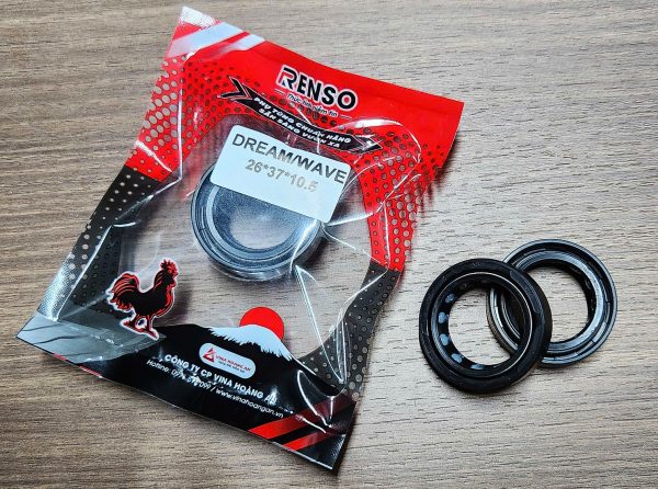 Phớt Dầu Ty Trước ф31 - RENSO - Hình ảnh 3
