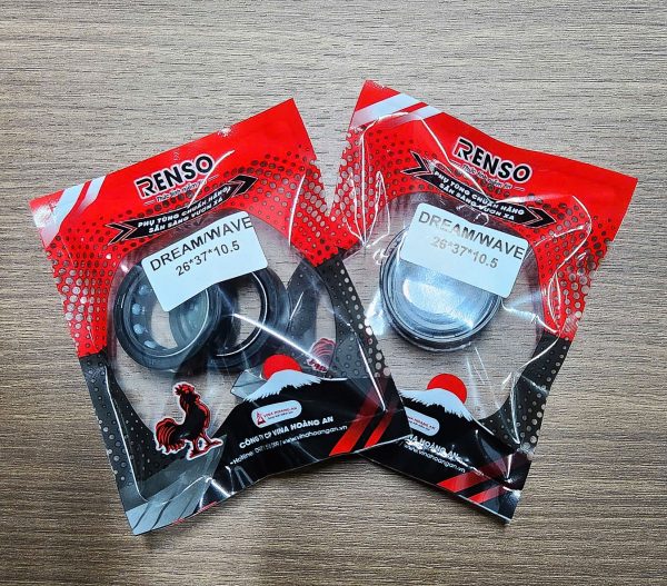 Phớt Dầu Ty Trước ф31 - RENSO - Hình ảnh 4