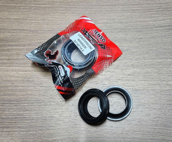 Phớt Chắn Bụi Ty Trước ф26 - RENSO - Hình ảnh 3