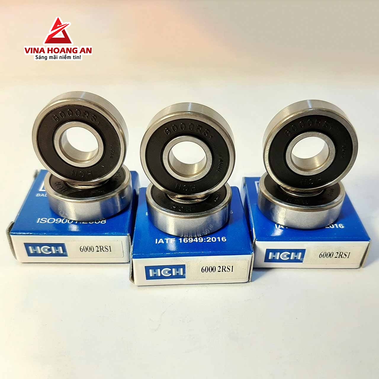 TOP nhà phân phối bạc đạn máy công nghiệp uy tín – Giá tốt tại Việt Nam