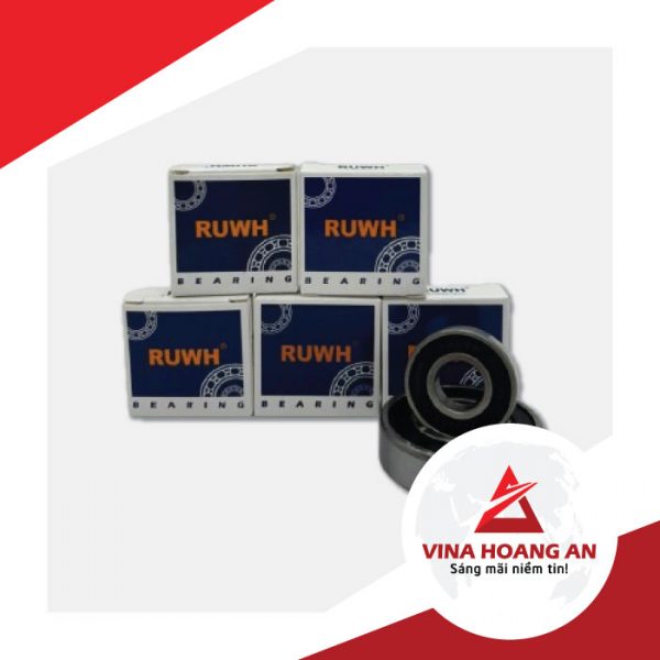 Vòng Bi/ Bạc Đạn RUWH - 6301 - 2RS1-C3 - Hình ảnh 4