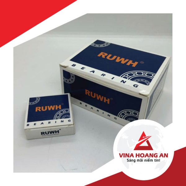 Vòng Bi/ Bạc Đạn RUWH - 6301 - 2RS1-C3 - Hình ảnh 5