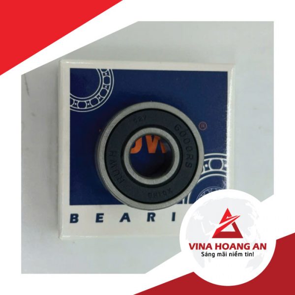 Vòng Bi/ Bạc Đạn RUWH - 6000 2RS1 - Hình ảnh 2