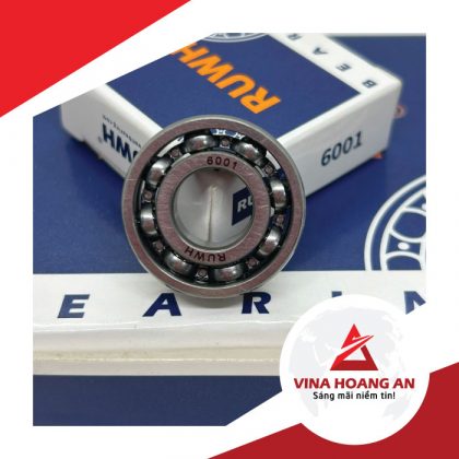 vòng bi/ bạc đạn ruwh 6001 open