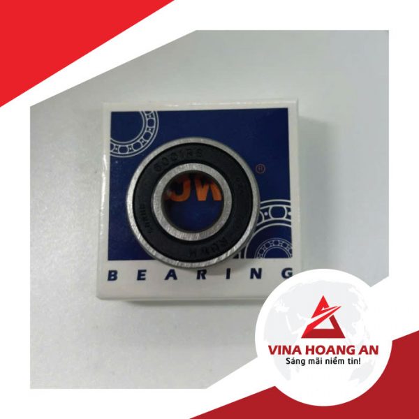 Vòng Bi/ Bạc Đạn RUWH - 6001 - 2RS - Hình ảnh 4