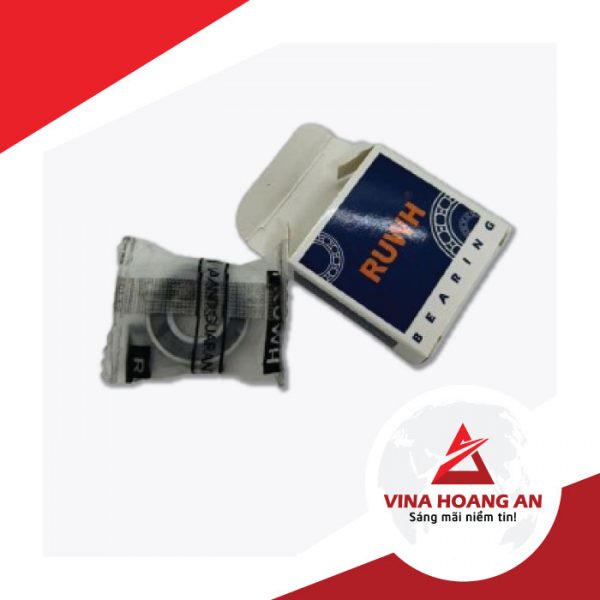 Vòng Bi/ Bạc Đạn RUWH - 6001 - 2RS - Hình ảnh 5