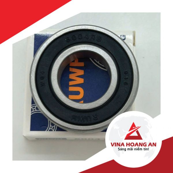 Vòng Bi/ Bạc Đạn RUWH - 6004 - 2RS - Hình ảnh 2