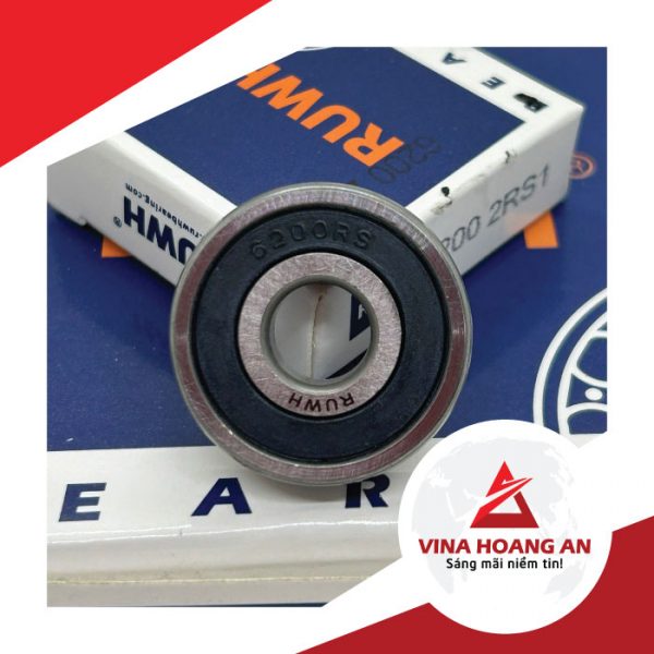 vòng bi/ bạc đạn ruwh 6200