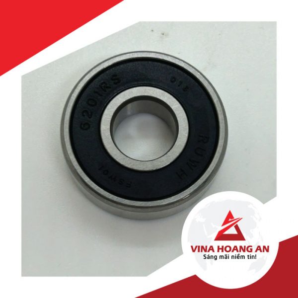 Vòng Bi/ Bạc Đạn RUWH - 6201 - 2RS1-C3 - Hình ảnh 3