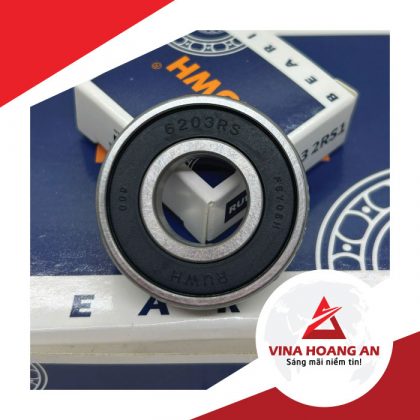 vòng bi bạc đạn ruwh 6203