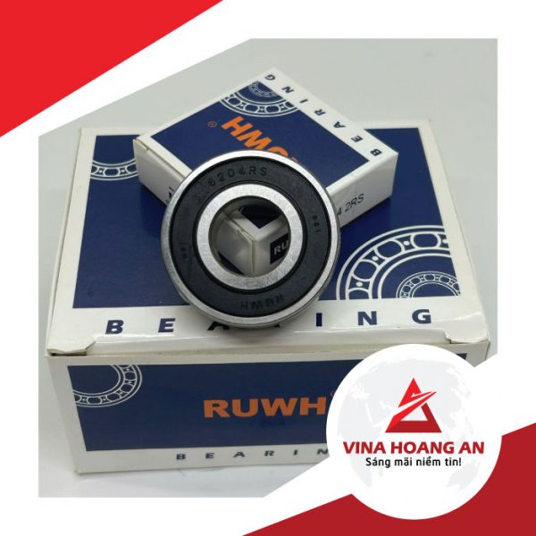 vòng bi/ bạc đạn ruwh 6204