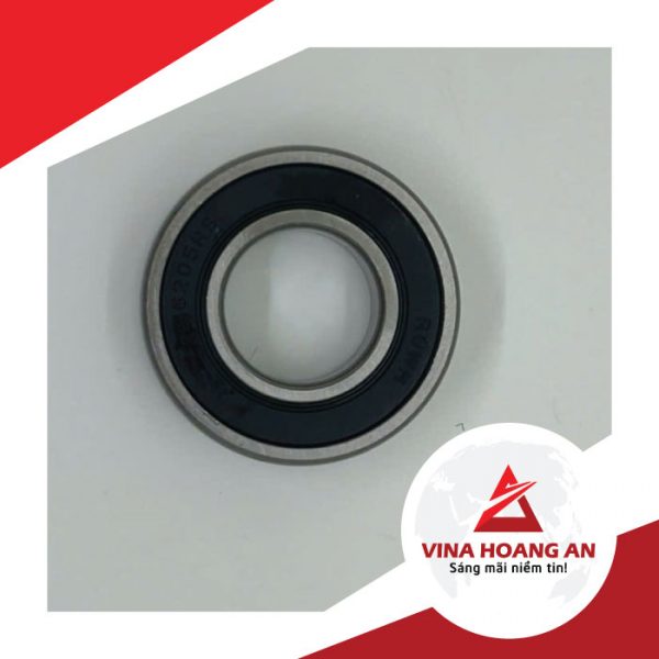 Vòng Bi/ Bạc Đạn RUWH - 6205 2RS - Hình ảnh 3