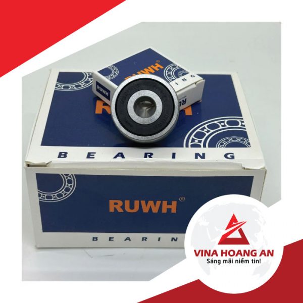 Vòng Bi/ Bạc Đạn RUWH - 6300 - 2RS1-C3 - Hình ảnh 2