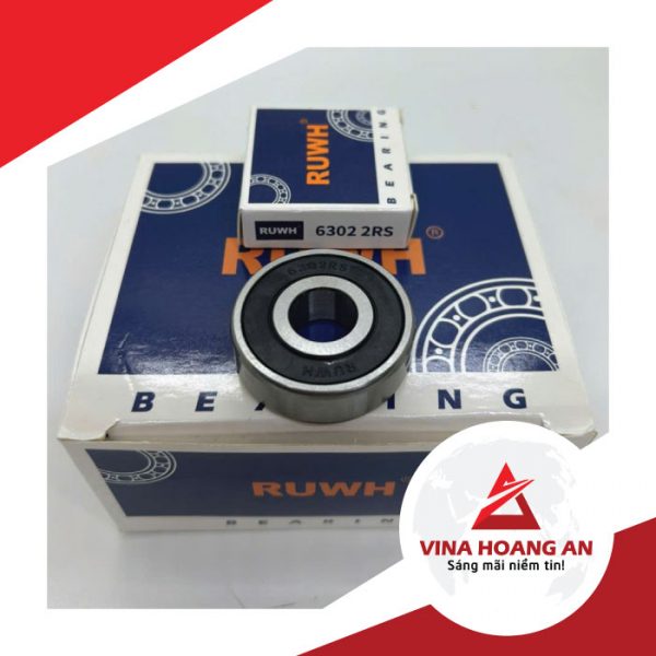 vòng bi / bạc đạn ruwh 6302