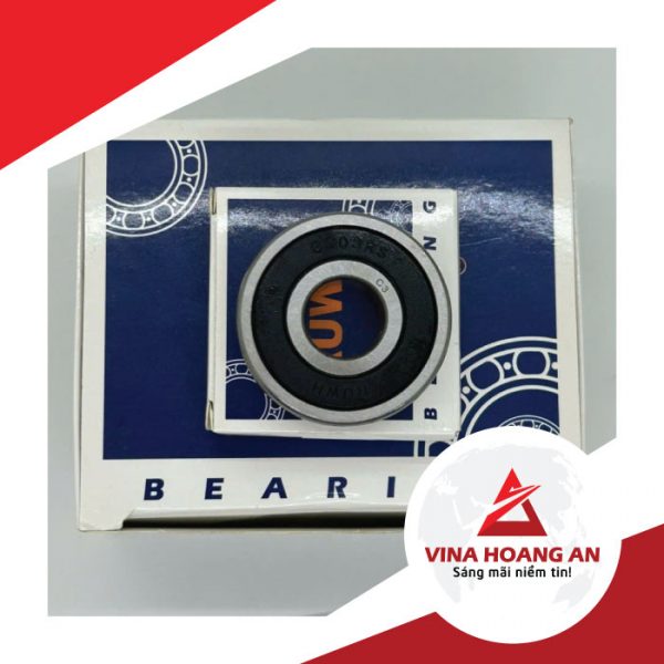 Vòng Bi/ Bạc Đạn RUWH - 6303 - 2RS - Hình ảnh 2