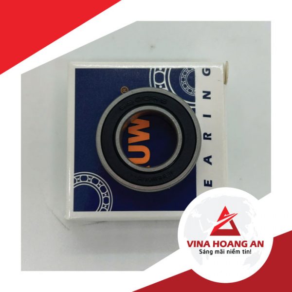 Vòng Bi/ Bạc Đạn RUWH - 6902 2RS - Hình ảnh 2