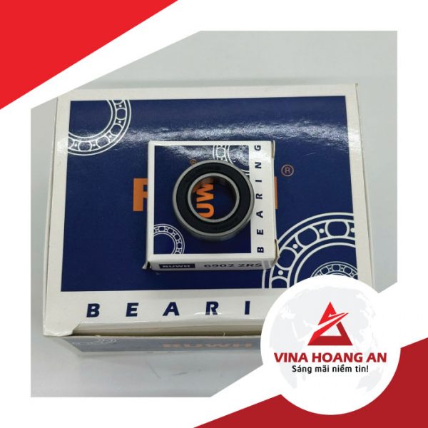 Vòng Bi/ Bạc Đạn RUWH - 6902 2RS - Hình ảnh 4
