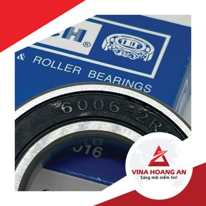 vòng bi cho dụng cụ cầm tay HCH-6006-2RS