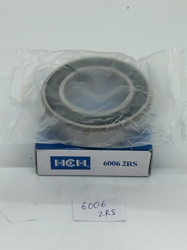 Vòng bi/ bạc đạn HCH - 6006 2RS - Hình ảnh 2