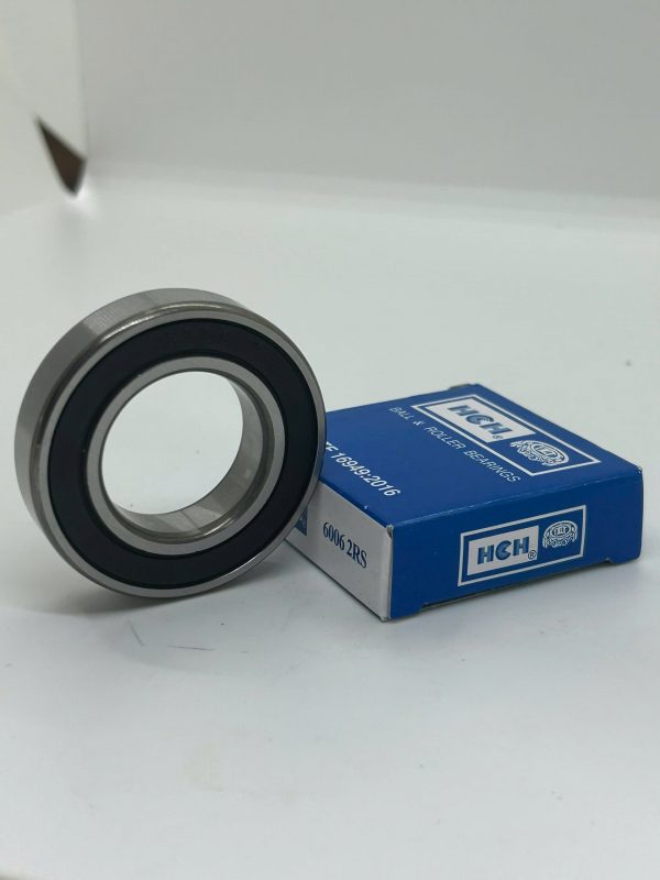 Vòng bi/ bạc đạn HCH - 6006 2RS - Hình ảnh 6