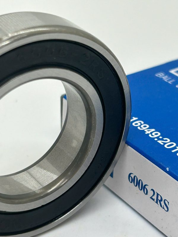 Vòng bi/ bạc đạn HCH - 6006 2RS - Hình ảnh 8