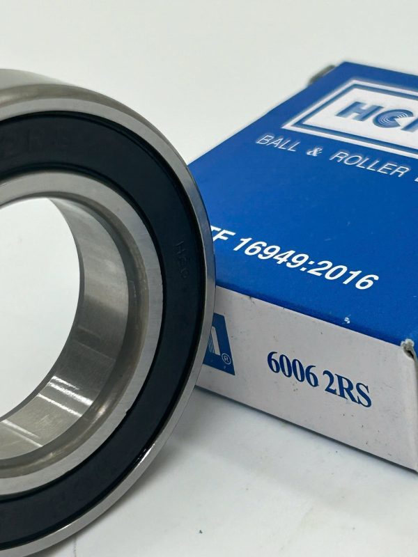 Vòng bi/ bạc đạn HCH - 6006 2RS - Hình ảnh 9