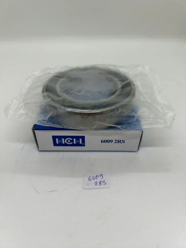 Vòng bi/ bạc đạn HCH - 6009 2RS - Hình ảnh 2