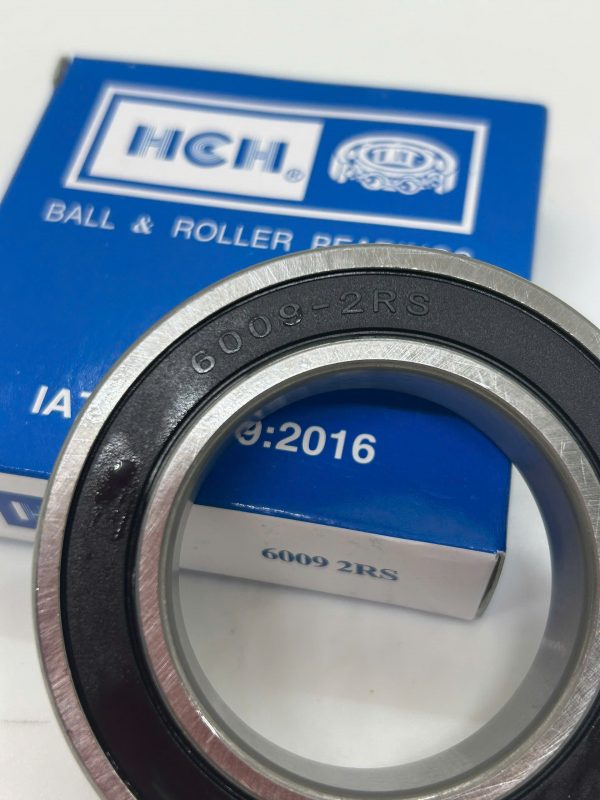 Vòng bi/ bạc đạn HCH - 6009 2RS - Hình ảnh 3