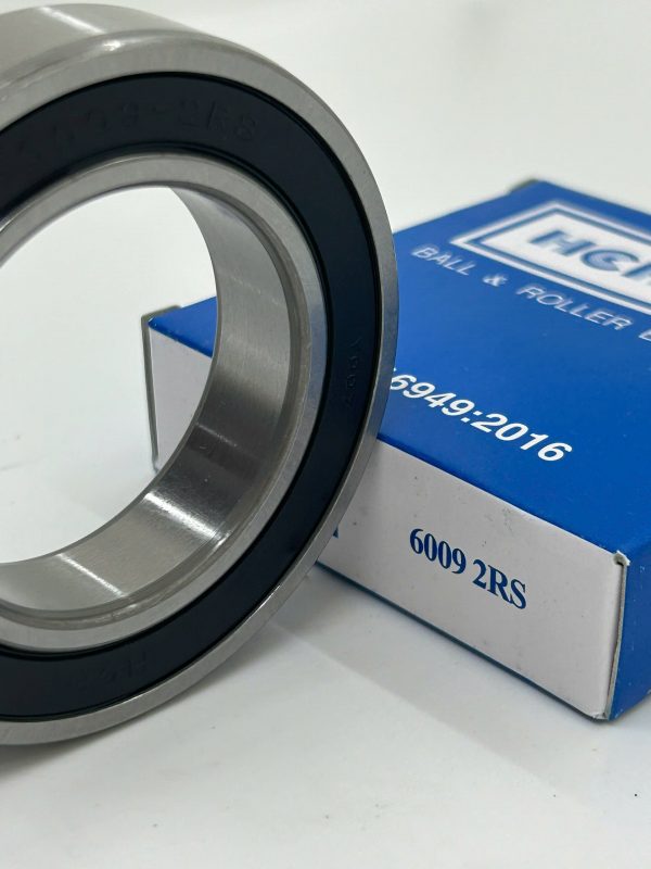 Vòng bi/ bạc đạn HCH - 6009 2RS - Hình ảnh 7