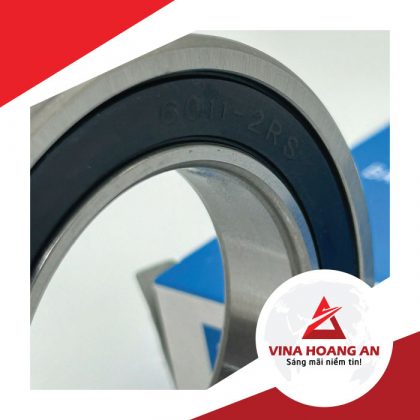 Vòng bi cho dụng cụ cầm tay HCH-6011-2RS