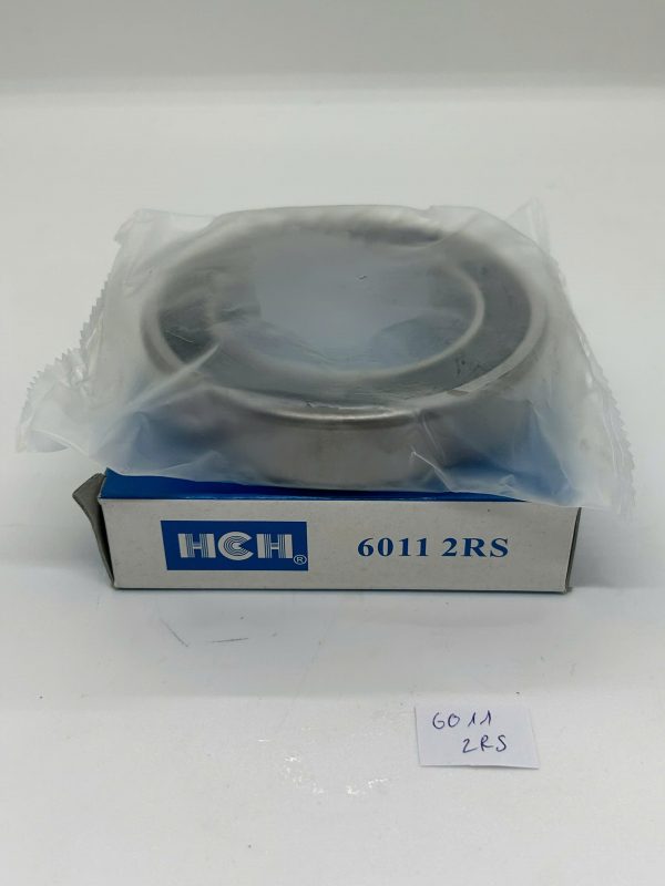 Vòng bi/ bạc đạn HCH - 6011 2RS - Hình ảnh 2