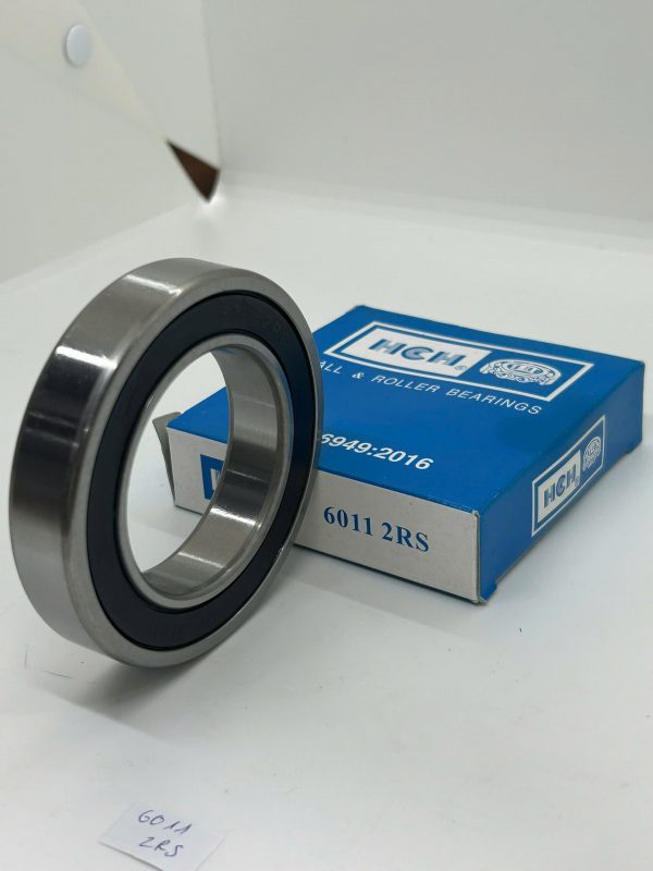Vòng bi/ bạc đạn HCH - 6011 2RS - Hình ảnh 6