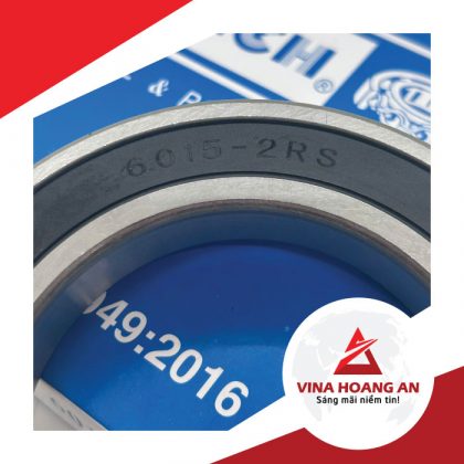 vòng bi cho dụng cụ cầm tay HCH-6015-2RS