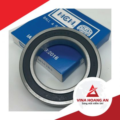 vòng bi cho dụng cụ cầm tay HCH-6016-2RS