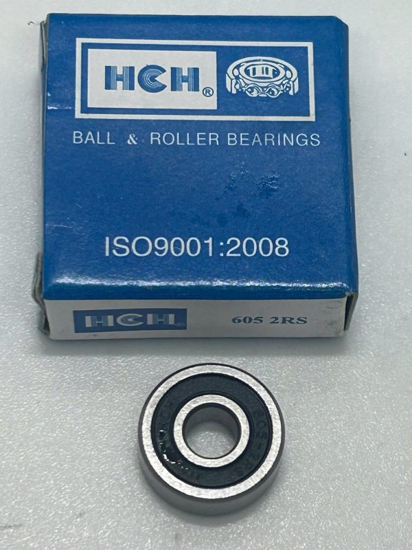 Vòng Bi/ Bạc Đạn HCH 605-2RS - Hình ảnh 4
