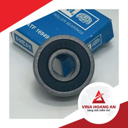 Vòng bi/ bạc đạn dụng cụ cầm tay HCH-609-2RS