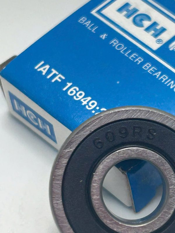 Vòng bi bạc đạn 609 2RS - HCH - Hình ảnh 5