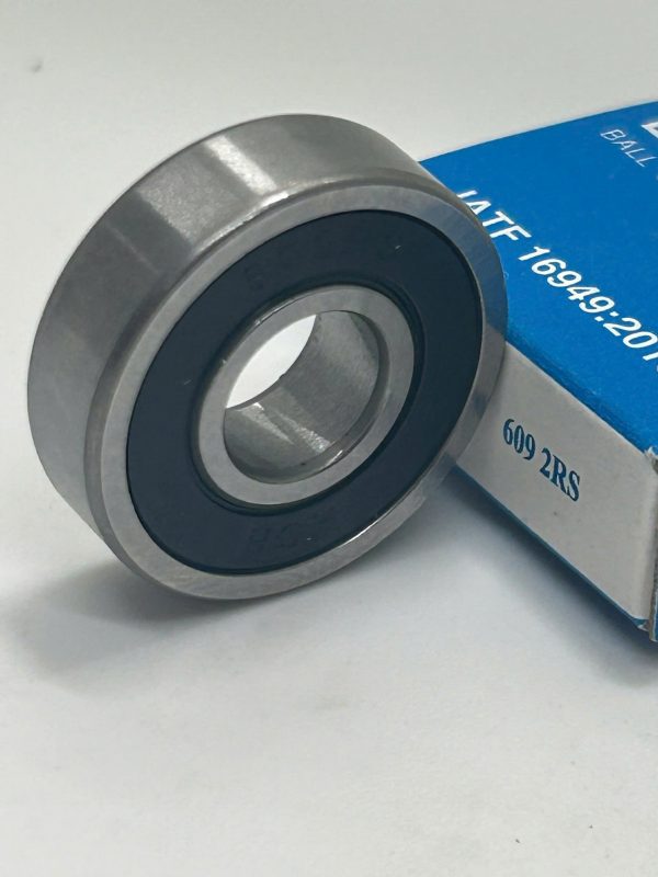Vòng bi bạc đạn 609 2RS - HCH - Hình ảnh 8