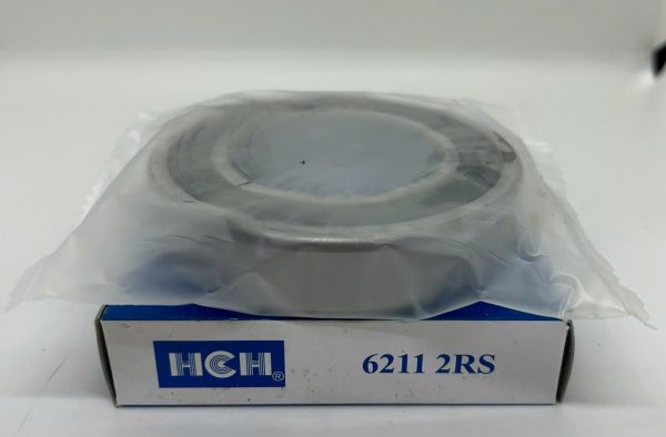 Vòng bi bạc đạn 6211 2RS - HCH - Hình ảnh 2