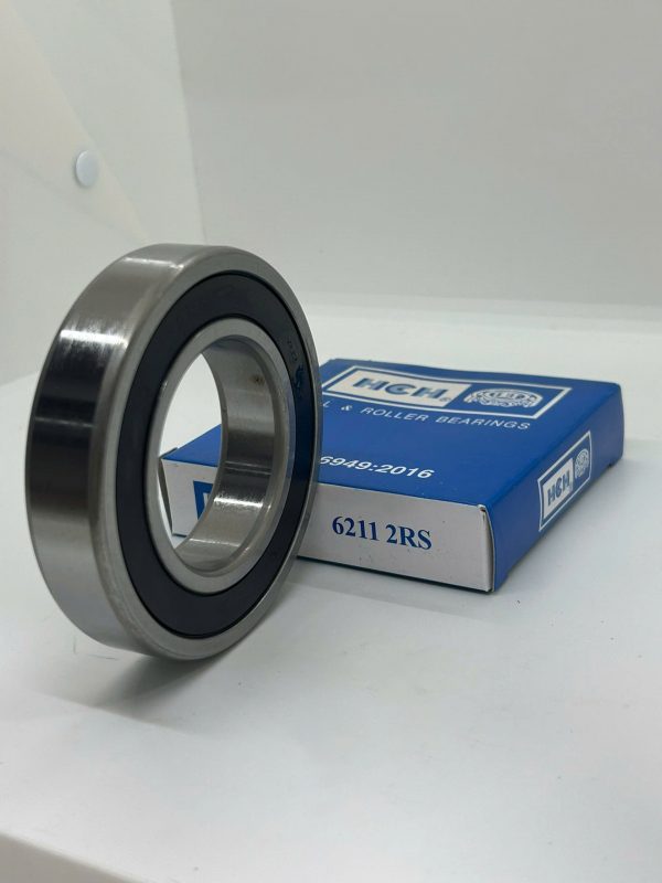 Vòng bi bạc đạn 6211 2RS - HCH - Hình ảnh 8