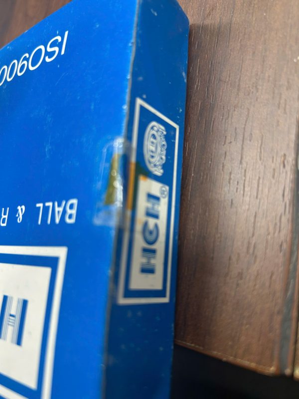 Vòng Bi/ Bạc Đạn HCH 6002-2RS - Hình ảnh 3