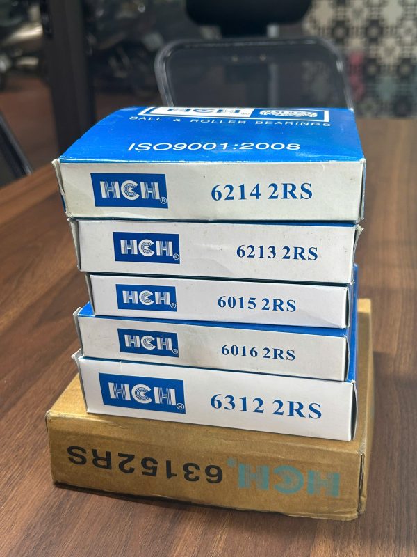 Vòng Bi/ Bạc Đạn HCH 6002-2RS - Hình ảnh 4
