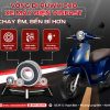 Vòng bi RUWH cho xe máy điện Vinfast – Đồng hành cùng phát triển