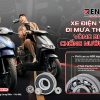 Vòng bi RUWH cho xe máy điện Yadea – Nâng tầm chất lượng